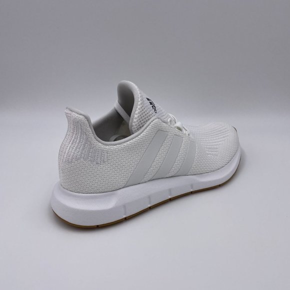 adidas Swift Run 1.0 White Womens Shoes - Picture 8 of 8